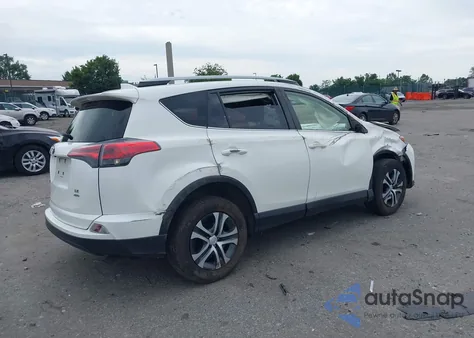 2018 Toyota Rav4 Le из США, поврежденный, VIN JTMBFREV6JJ210226